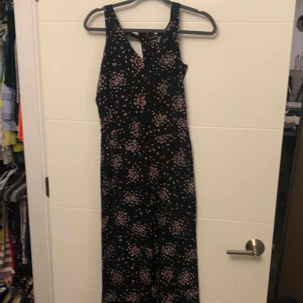 Loft - Romper - Petite - Wide Legs